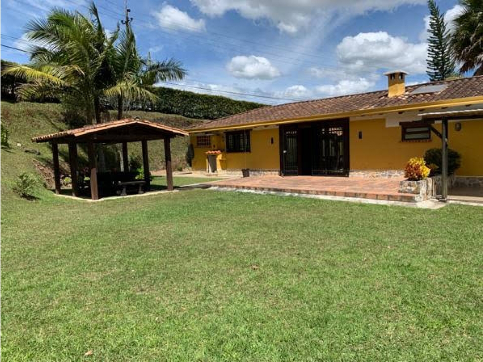 VENTA DE FINCA LAS CUCHILLAS RIONEGRO-ANTIOQUIA — foto 2