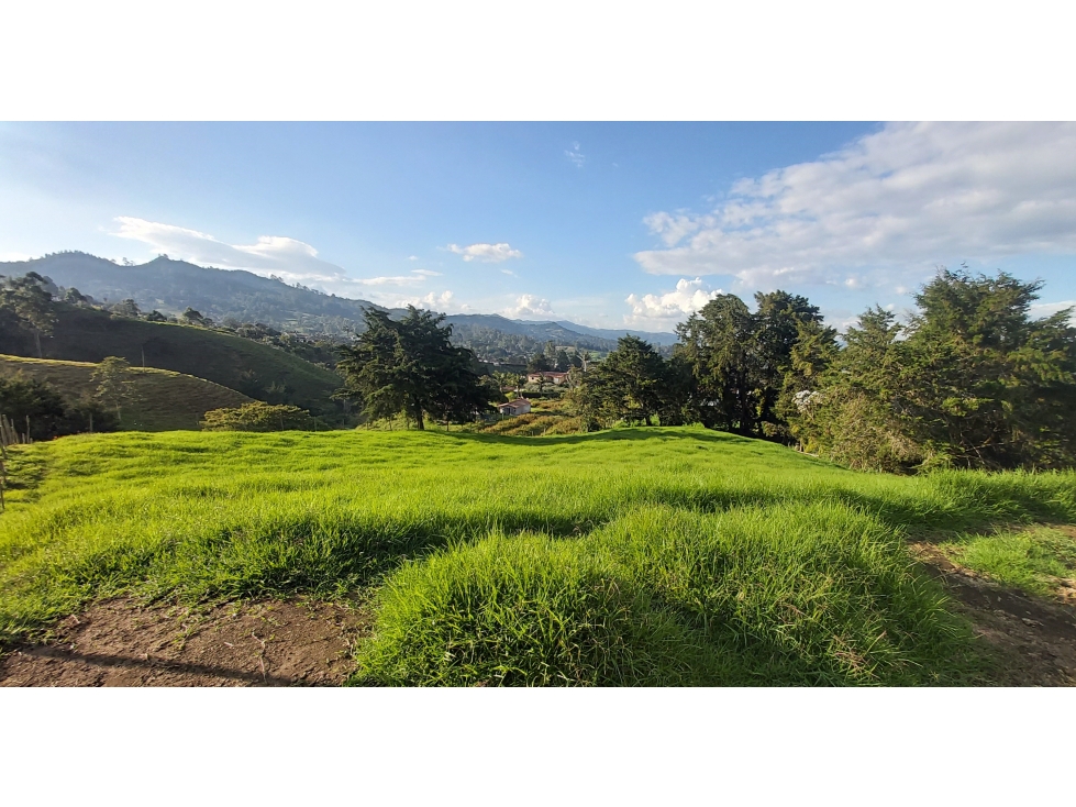 VENTA DE LOTE #2 PONTEZUELA, RIONEGRO ANTIOQUIA - 2