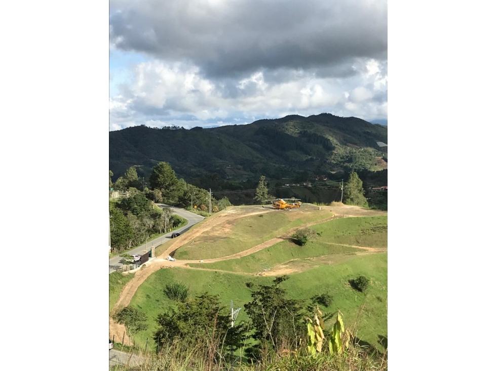 VENTA LOTE SAN VICENTE FERRER, ANTIOQUIA — foto 4