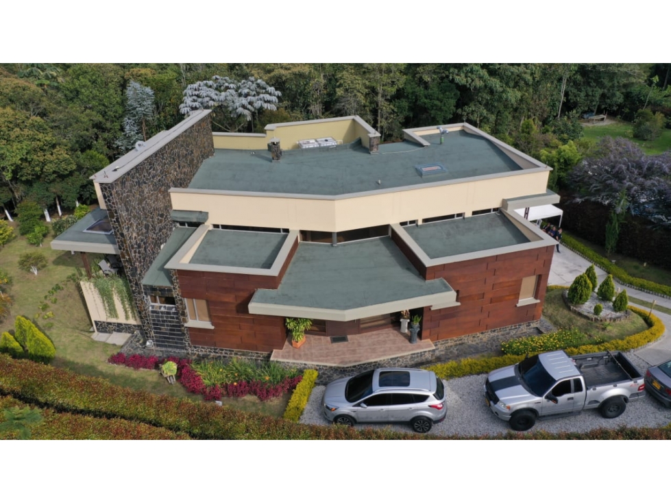 VENTA DE CASA UNIDAD CERRADA CAMPESTRE, ALTO DE LAS PALMAS, ENVIGADO — foto 3