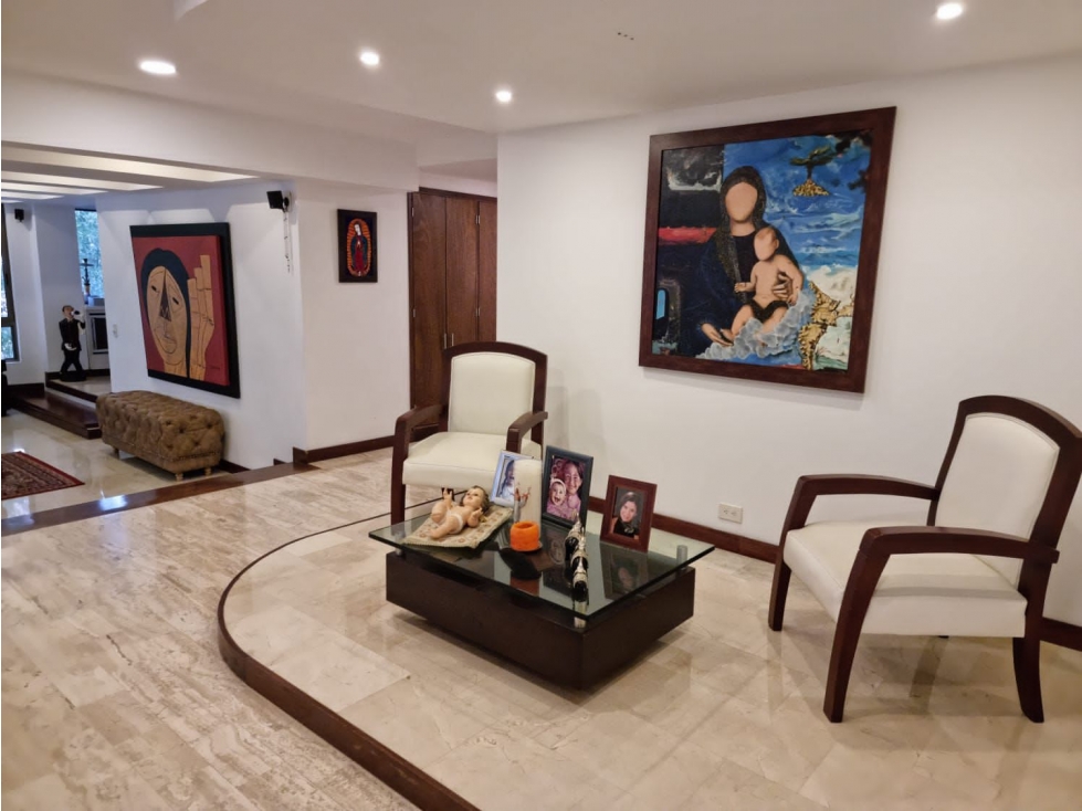 VENTA APARTAMENTO LOMA DE ALEJANDRÍA, EL POBLADO, MEDELLÍN — foto 6