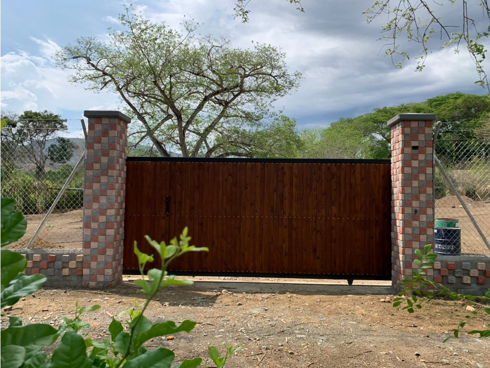VENTA LOTE CERCA A LA UNIVERSIDAD NACIONAL, SANTA FE DE ANTIOQUIA - 5