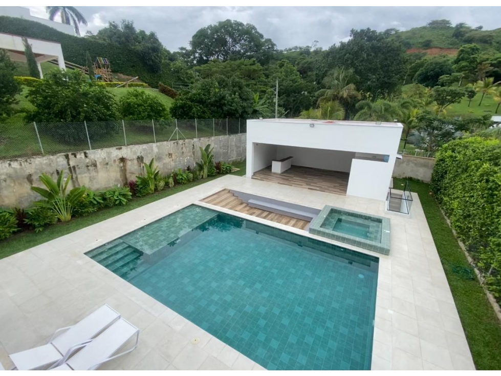 VENTA CASA CAMPESTRE PARA ESTRENAR, SAN JERÓNIMO, ANT — foto 2