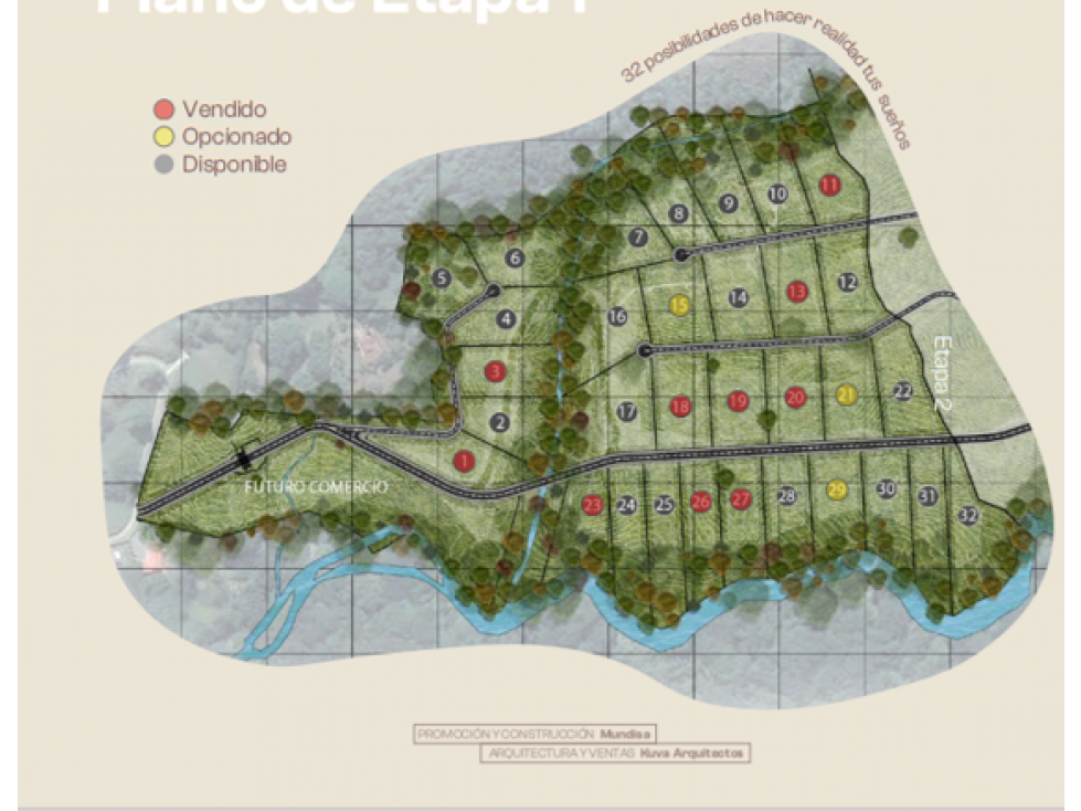 VENTA LOTES PARCELACIÓN APOLINAR, SAN JERÓNIMO, ANTIOQUIA - 1