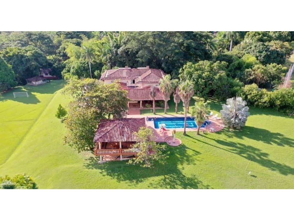 VENTA FINCA CAMPESTRE, SAN JERÓNIMO- ANT - 1