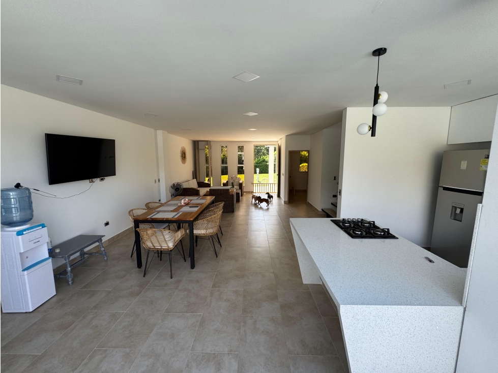 VENTA CABAÑA DE LUJO PARA ESTRENAR, SAN JERÓNIMO-ANT — foto 6