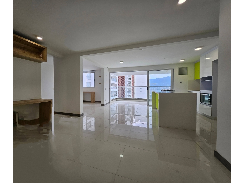 VENTA APARTAMENTO UNIDAD VERDE VIVO ARIZA, SURAMÉRICA ITAGÜÍ