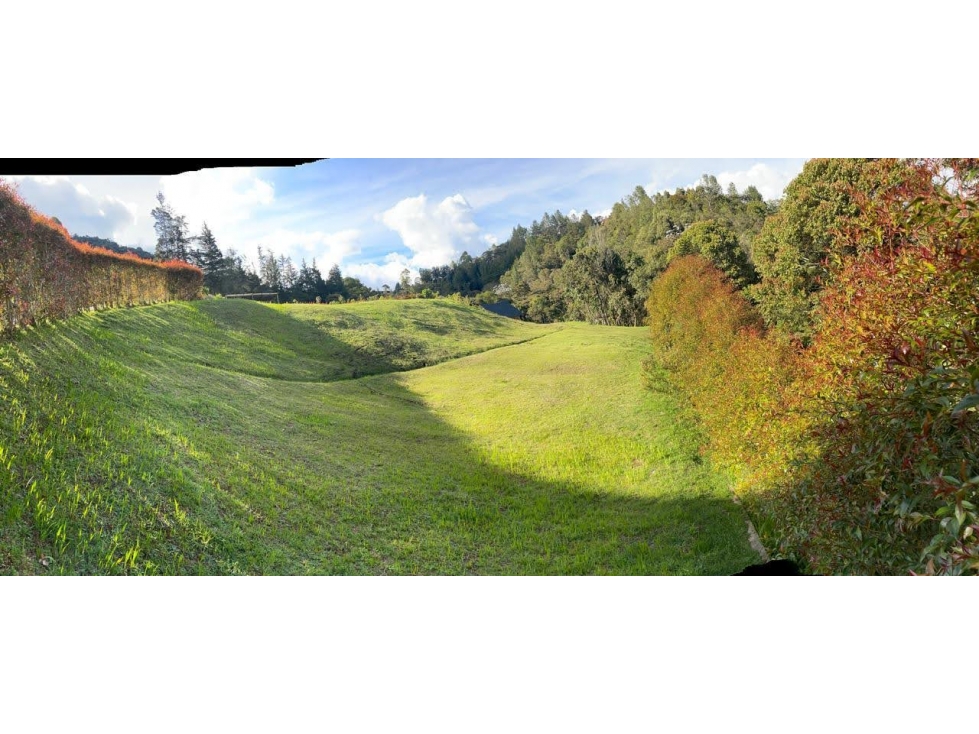 VENTA LOTE PARCELACIÓN ALTO DE LAS PALMAS, ENVIGADO