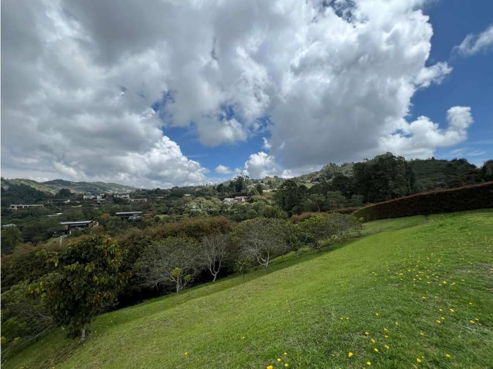 VENTA LOTE CON VISTA UNIDAD CERRADA, ALTO DE LAS PALMAS — foto 3