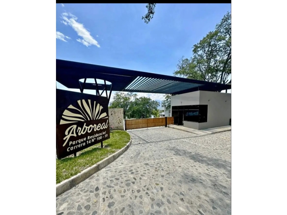 VENTA LOTE PLANO ARBOREAL, UNIDAD CERRADA, SOPETRÁN — foto 3