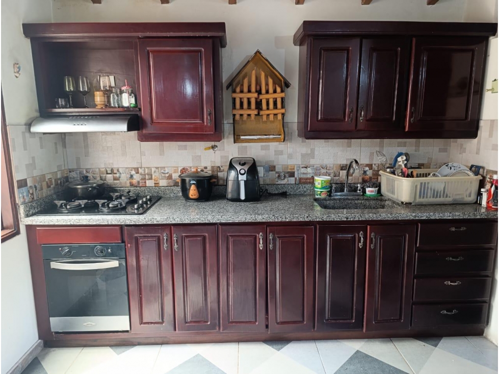 VENTA CASA TERCER PISO, SAN FRANCISCO, SANTA ROSA DE OSOS — foto 3