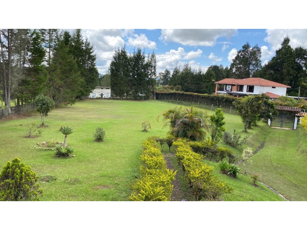 VENTA FINCA HOJAS ANCHAS, GUARNE-ANT — foto 4