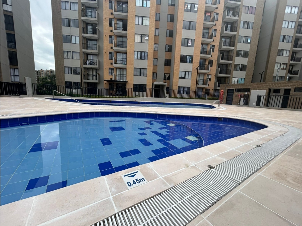 VENTA APARTAMENTO BOSQUE CEIBAL, RIONEGRO — foto 5