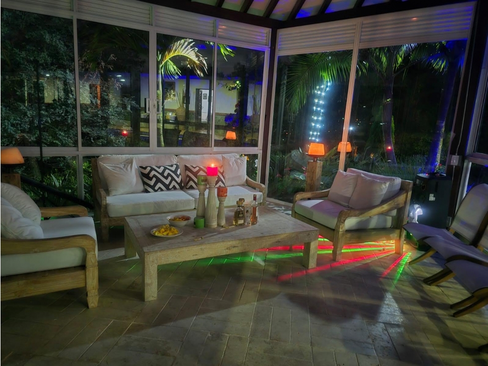VENTA / ARRIENDO FINCA VEREDA EL ZARZAL, COPACABANA — foto 3