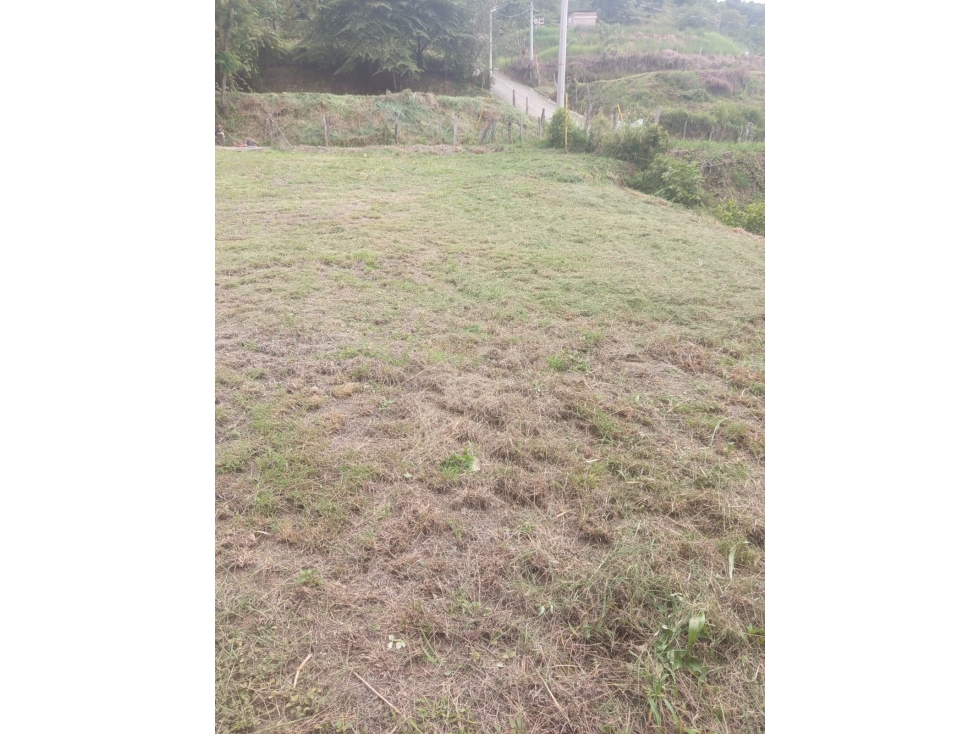VEN/CAMBIO LOTE PARCELACIÓN LA RESERVA VILLAS CAMPESTRES, SOPETRÁN