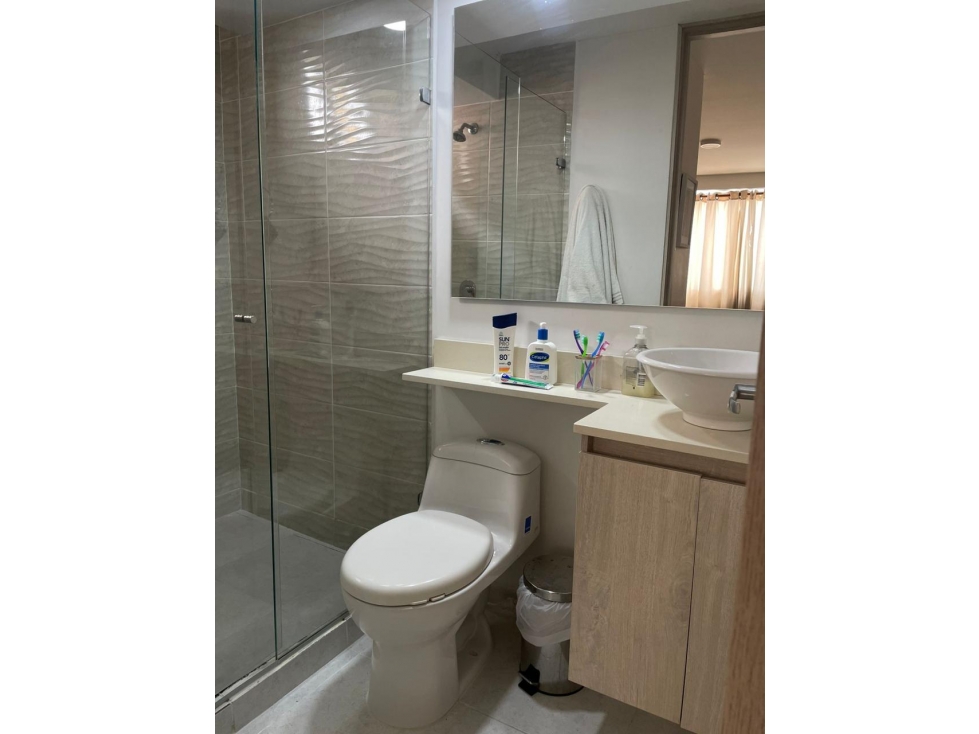 VENTA APARTAMENTO MEDITERRANEA, BELLO-56M2 — foto 6