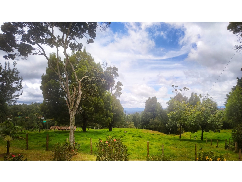 VENTA LOTE PIEDRAS BLANCAS GUARNE, ANTIOQUIA