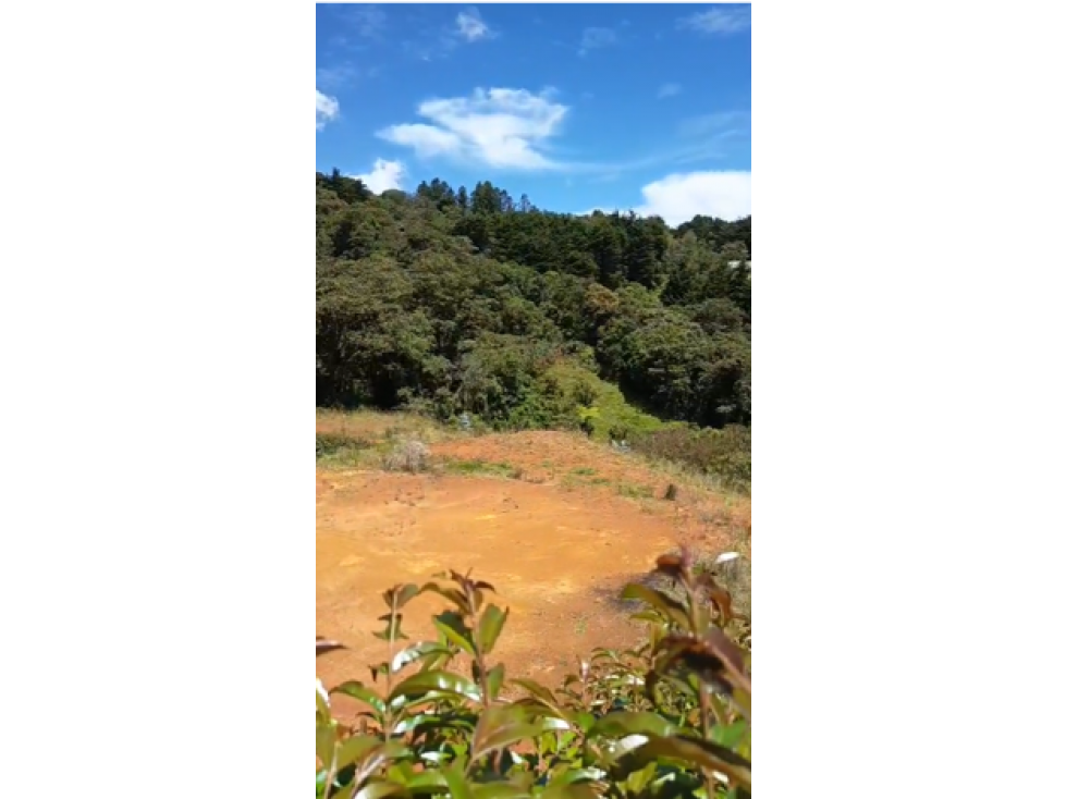 VENTA LOTE SANTA ELENA, MEDELLÍN