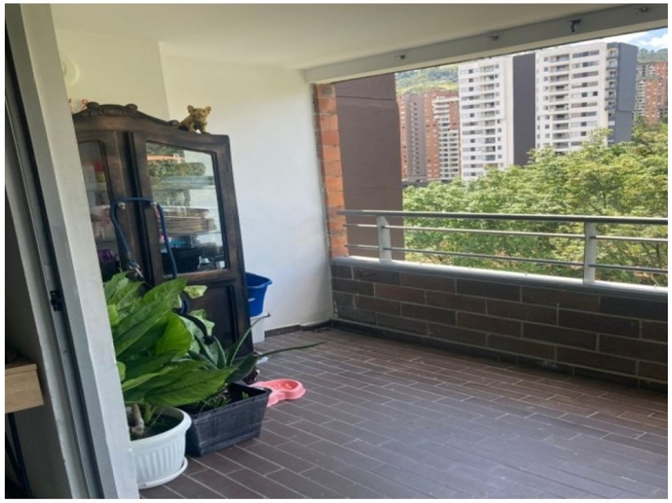 VENTA APARTAMENTO PUERTO LUNA, TRIANON, ENVIGADO — foto 4