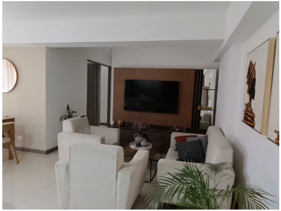 VENTA APARTAMENTO CIUDAD DEL BOSQUE 2, MARÍA AUXILIADORA, SABANETA — foto 3