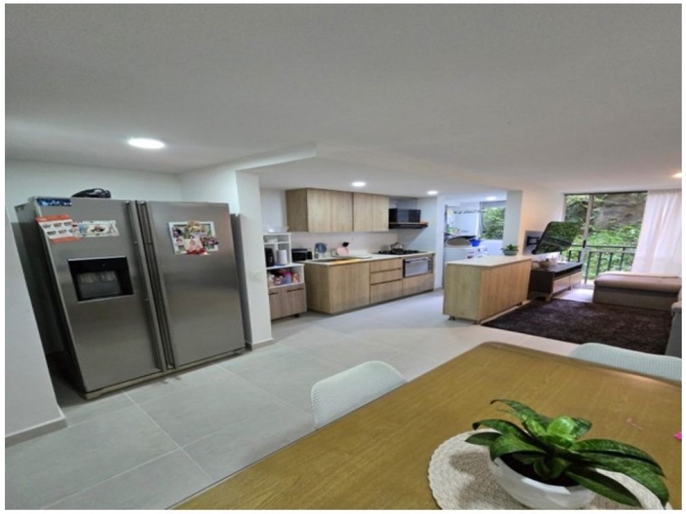 VENTA APARTAMENTO PARQUE DEL SOL, LA DOCTORA, SABANETA — foto 2