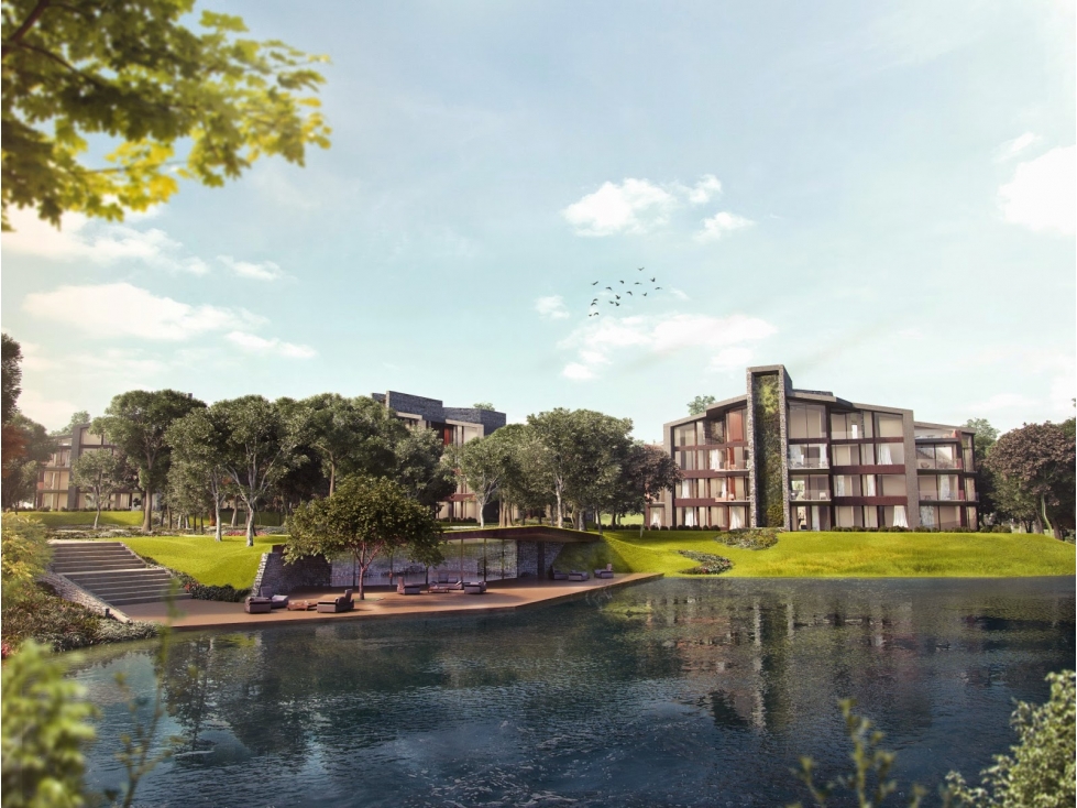 VENTA APARTAMENTO RINCONES DE LLANOGRANDE, ANTIOQUIA
