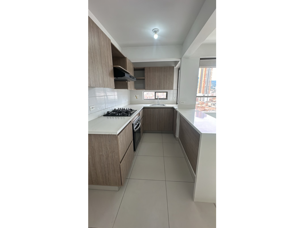 VENTA APARTAMENTO FLOR DE AGUA, SANTA ANA, BELLO — foto 3