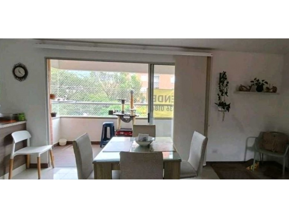 VENTA APARTAMENTO EN CALASANZ, MEDELLÍN - 85 m² — foto 2