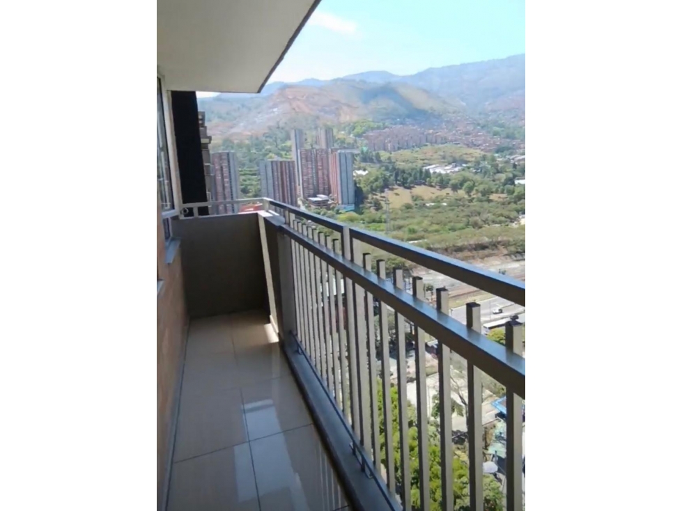 VENTA APARTAMENTO UNIDAD CIUDAD CENTRAL, BELLO
