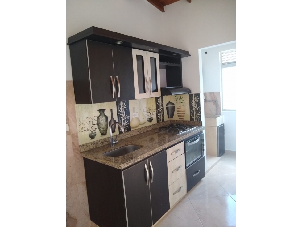 VENTA APARTAMENTO UNIDAD ABIERTA SERRAMONTE, BELLO — foto 3