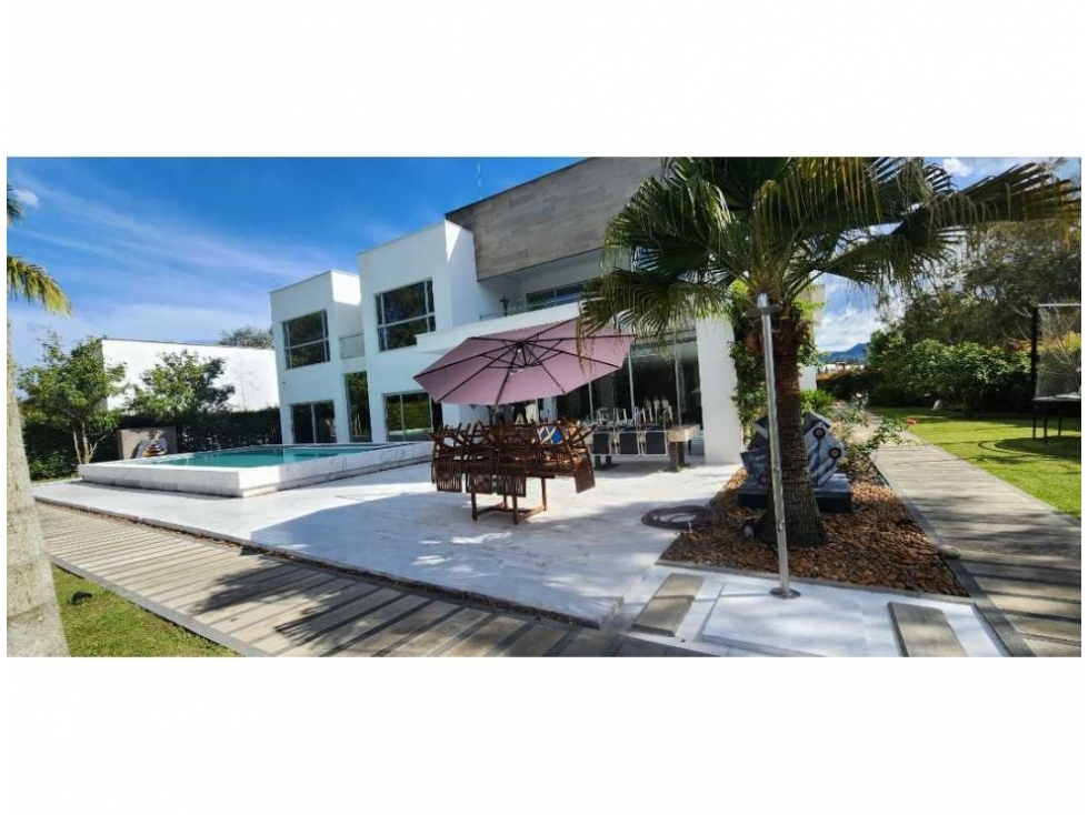 VENTA CASA EN UNIDAD, LLANOGRANDE, RIONEGRO — foto 2