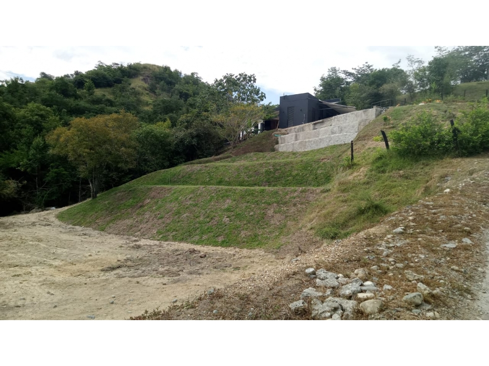 VENTA LOTE PARCELACIÓN RESERVA DEL LAGO, SOPETRÁN-2.700M2 - 6