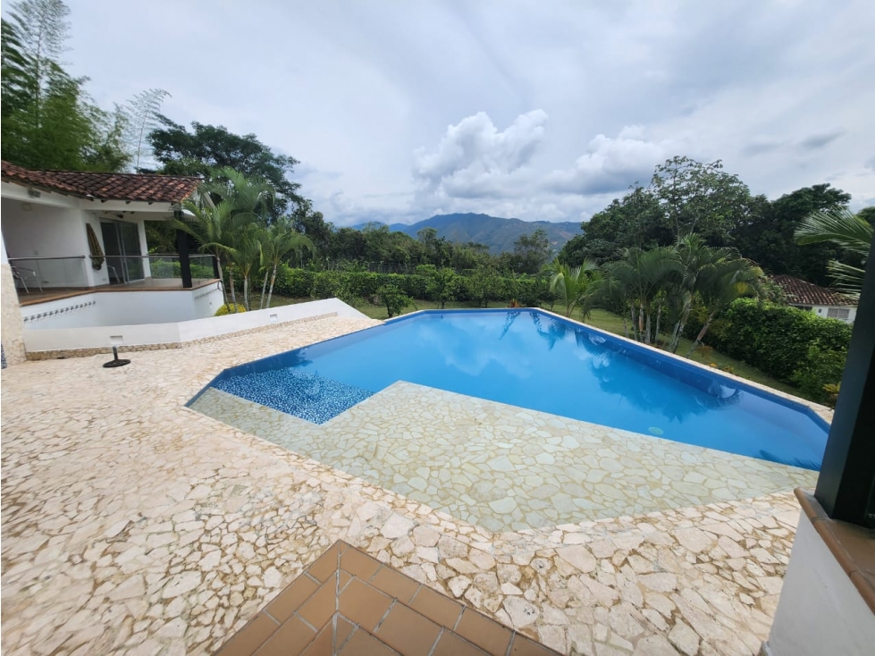 VENTA FINCA AMOBLADA, SAN JERÓNIMO-ANT — foto 5