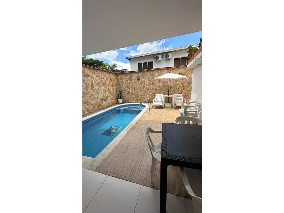 VENTA CABAÑA EN UNIDAD CERRADA, SAN JERONIMO. ANT - 5