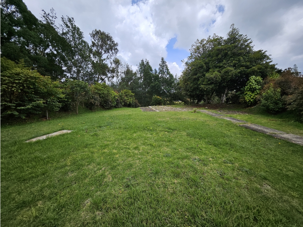 VENTA LOTES CAMPESTRES URBANIZADOS, ALTO DE LAS PALMAS, ENVIGADO — foto 4