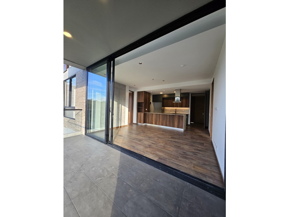 VENTA APARTAMENTO NUEVO QUARZZO, EL RETIRO — foto 3