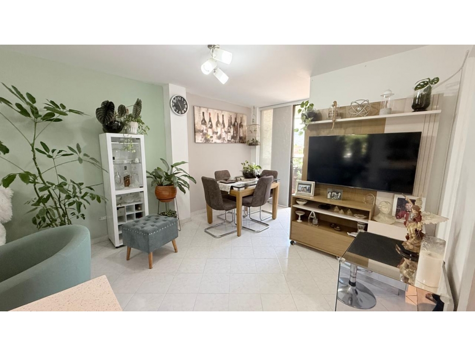 VENTA APARTAMENTO SIMÓN BOLIVAR, SANTA TERESITA, MEDELLÍN — foto 4