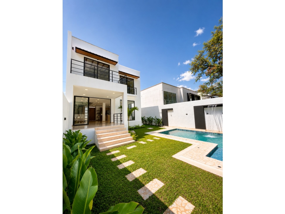 VENTA CASA NUEVA UNIDAD CERRADA, SAN JERÓNIMO - 3