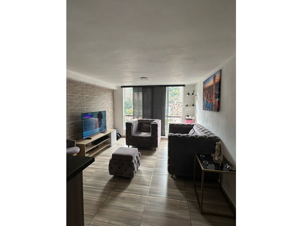 VENTA APARTAMENTO CONJUNTO PARQUE ALTO, BELLO- 55m2