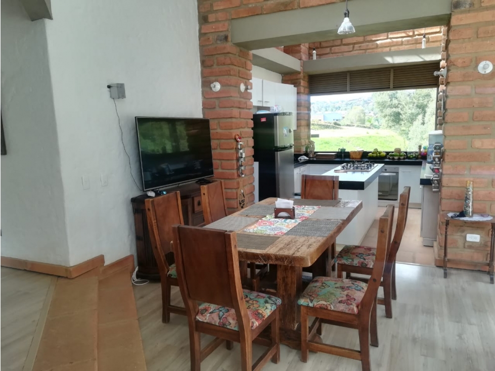 VENTA CASA CAMPESTRE, ALTO DE LAS PALMA, 1.400 M2 - 6