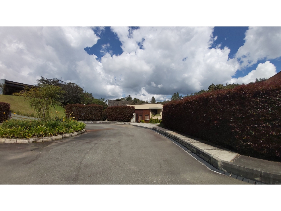 VENTA DE CASA UNIDAD CERRADA CAMPESTRE, ALTO DE LAS PALMAS, ENVIGADO — foto 6