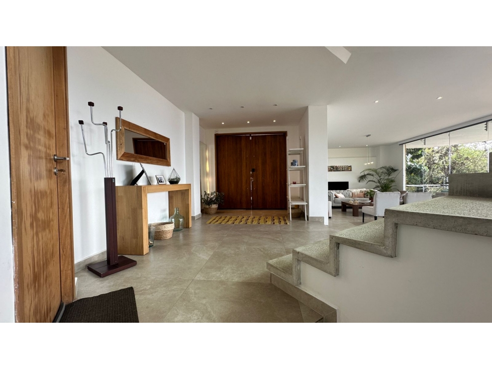 VENCAMBIO CASA CAMPESTRE EXCELENTE VISTA ALTO DE LAS PALMAS, ENVIGADO — foto 4