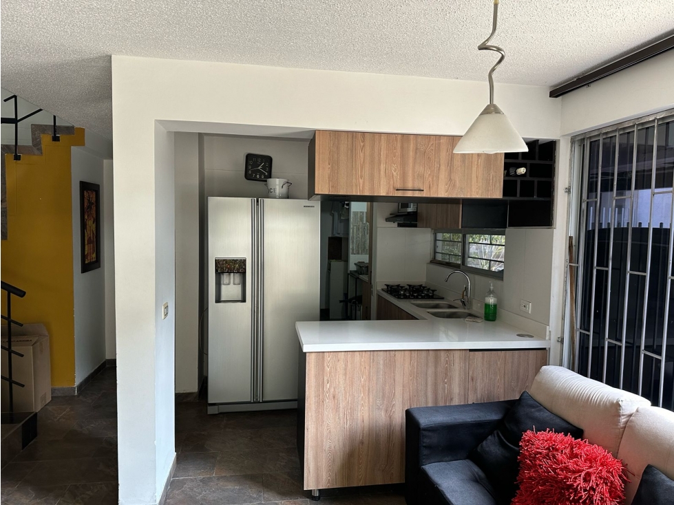 VENTA CASA DE VERANO, CONDOMINIO CIUDADELA PREMIUM, SAN JERÓNIMO - 2