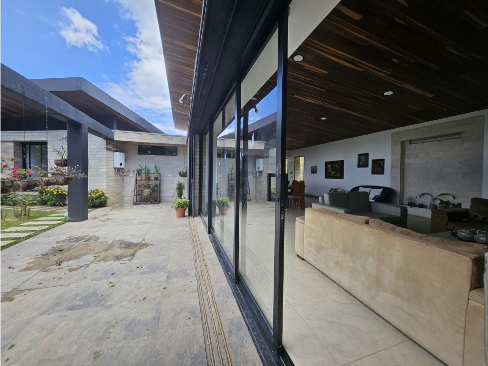 VENTA CASA UNIDAD CERRADA, ALTO DE LAS PALMAS, ENVIGADO — foto 4