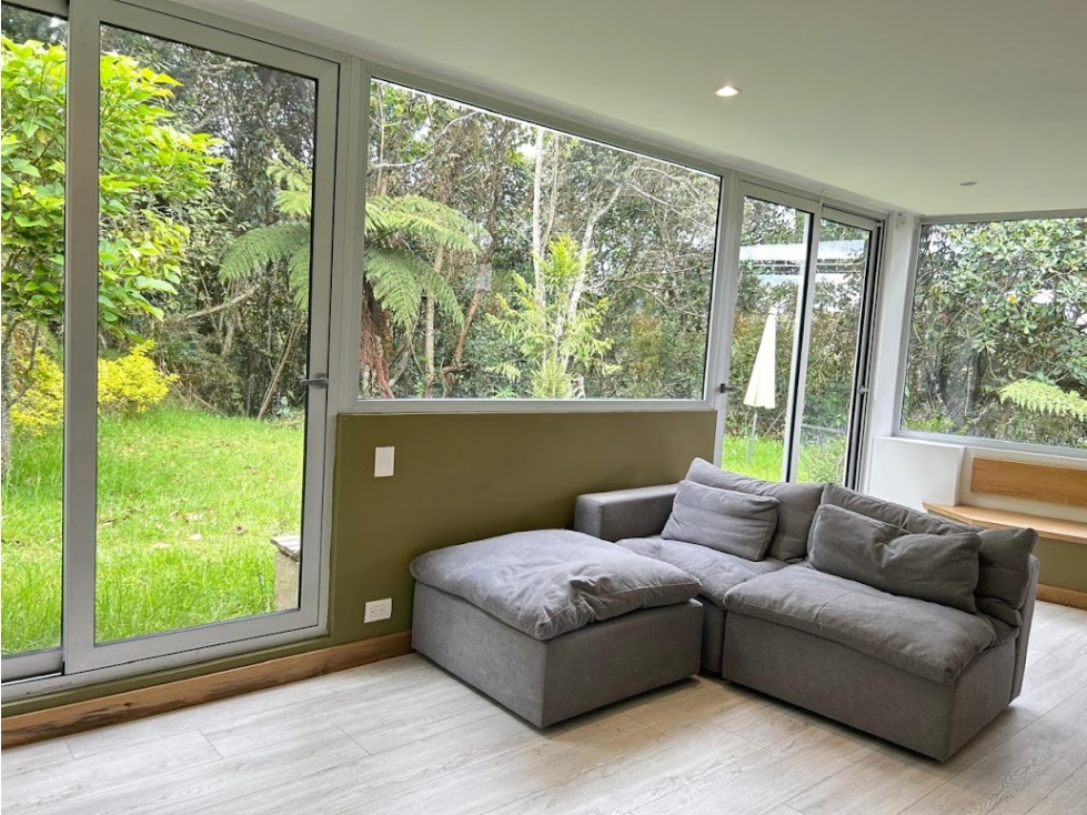 VENTA CASA CAMPESTRE, ALTO DE LAS PALMAS, LA ESPERANZA ENVIGADO — foto 2