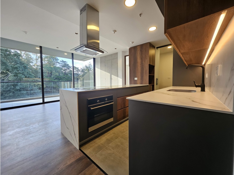 VENTA APARTAMENTO NUEVO QUARZZO, EL RETIRO — foto 2