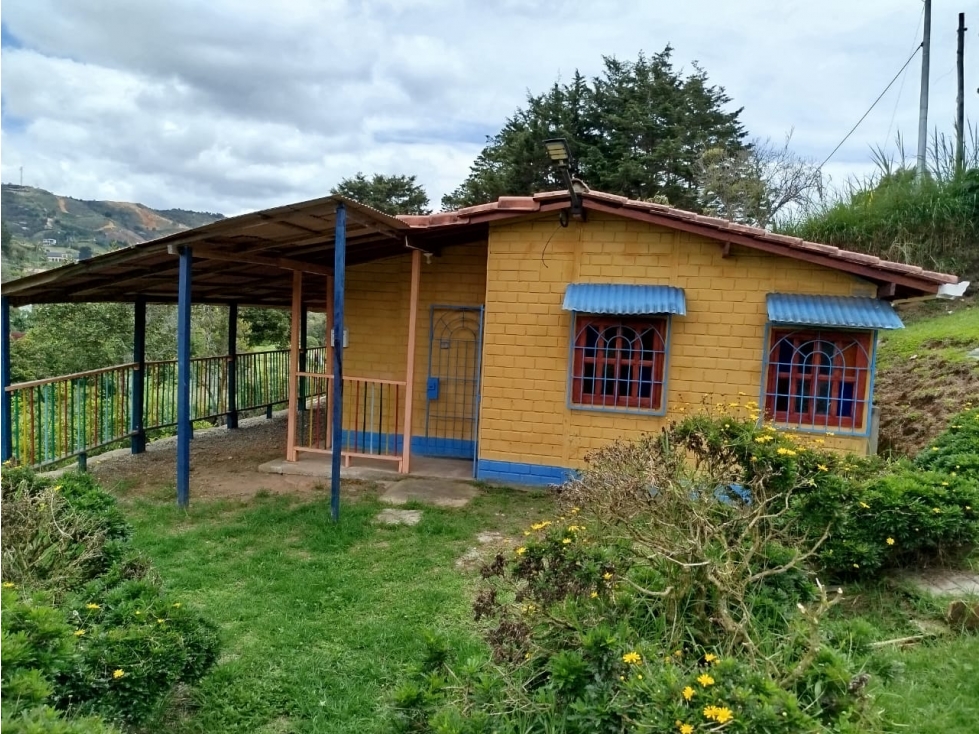 VENTA FINCA LA MOSQUITA, PARTE BAJA, GUARNE- ANT