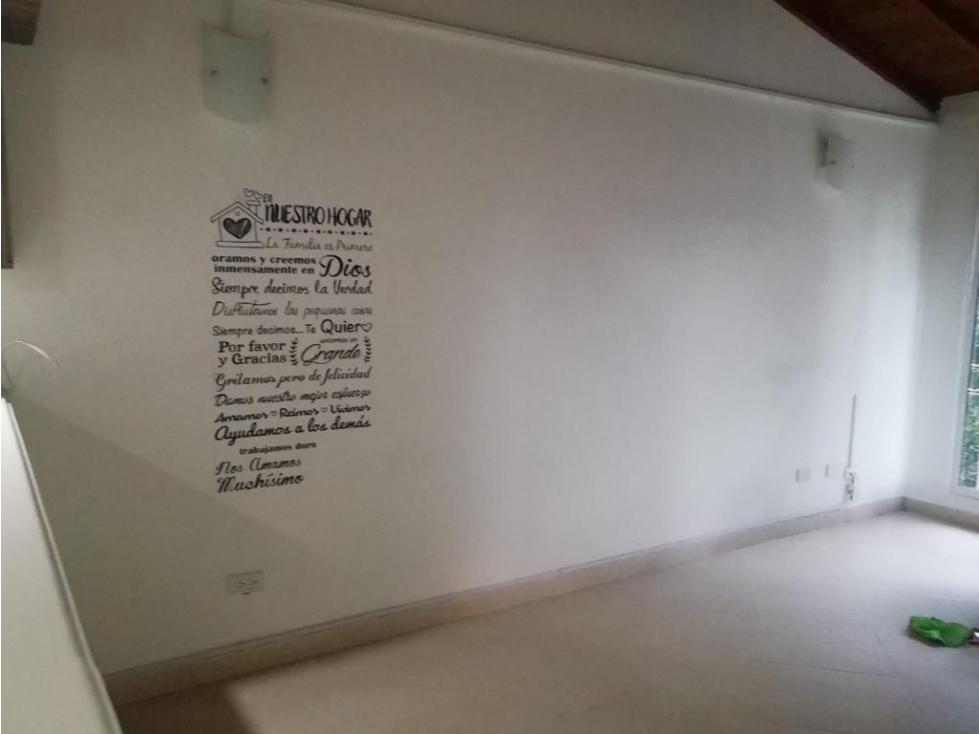 VENTA CASA BIFAMILIAR URBANIZACIÓN EL ENCANTO II, ITAGÜÍ - 6