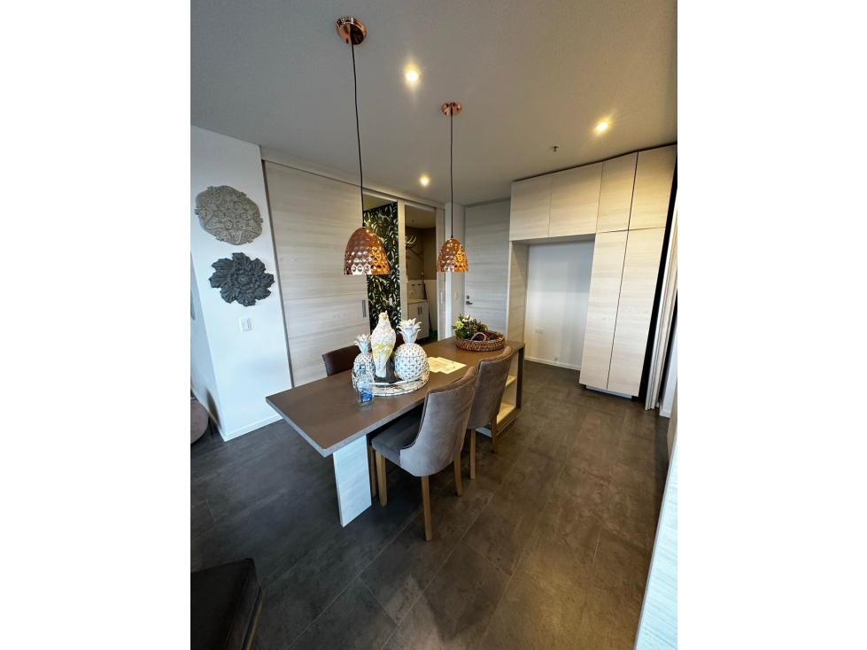 VENTA APARTAMENTO TIPO LOFT SWISS LIVING, ENVIGADO-90M2 — foto 4
