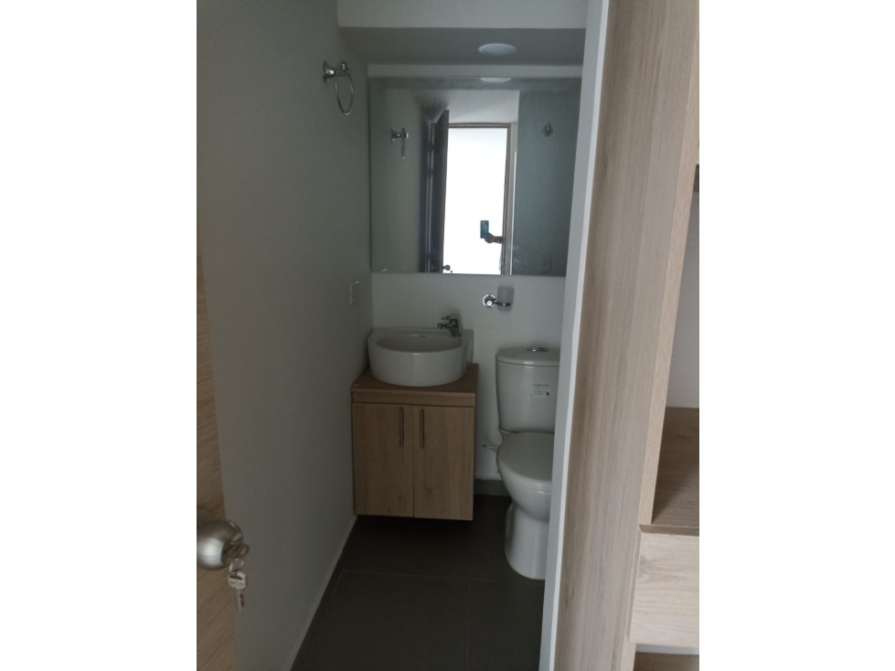 VENTA APARTAMENTO MAJAGUA NATURAL BELLO- 62M2 — foto 5